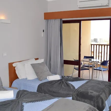 Sea Flat Iv Apartment Portimao