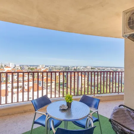 Sea Flat Iv Apartment Portimao