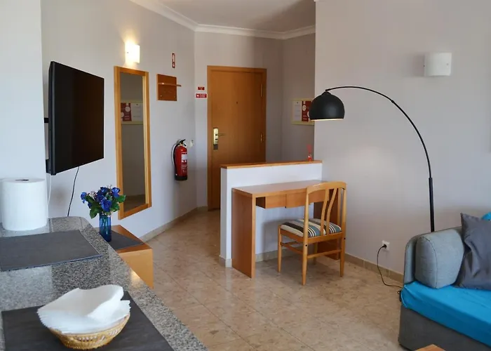 Daire Sea Flat Iv Portimão