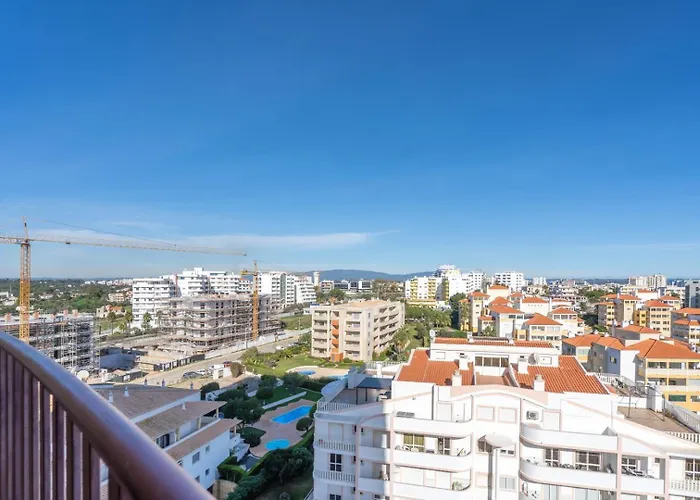 Daire Sea Flat Iv Portimão