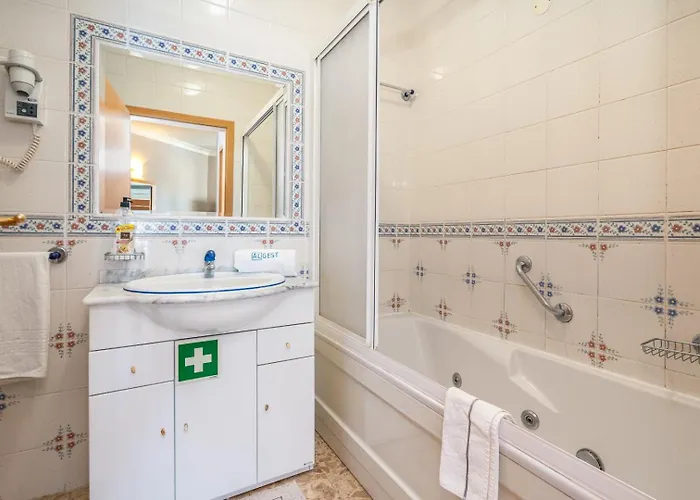 Sea Flat Iv Daire Portimão