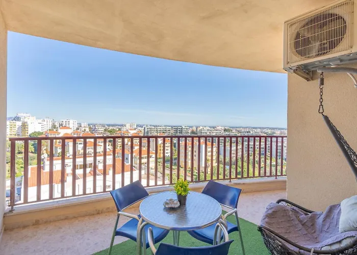 Sea Flat Iv 公寓 波尔蒂芒