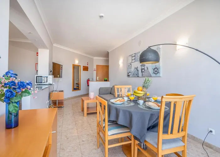 Sea Flat Iv * Portimão