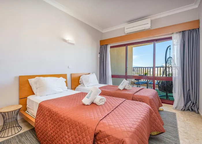 Sea Flat Iv * Portimão