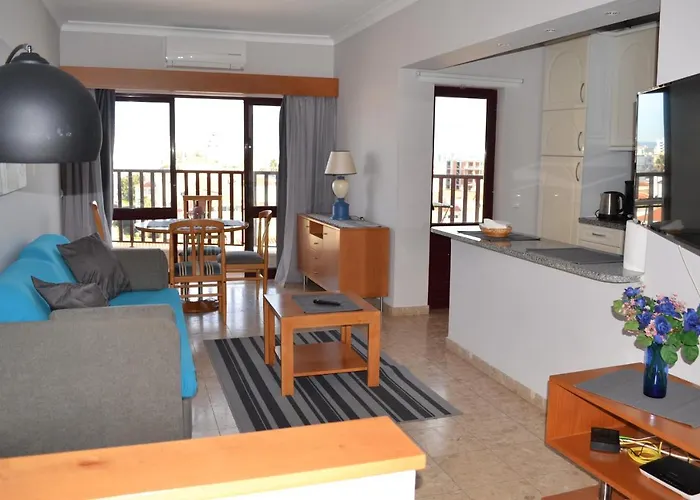 Sea Flat Iv Apartman Portimão