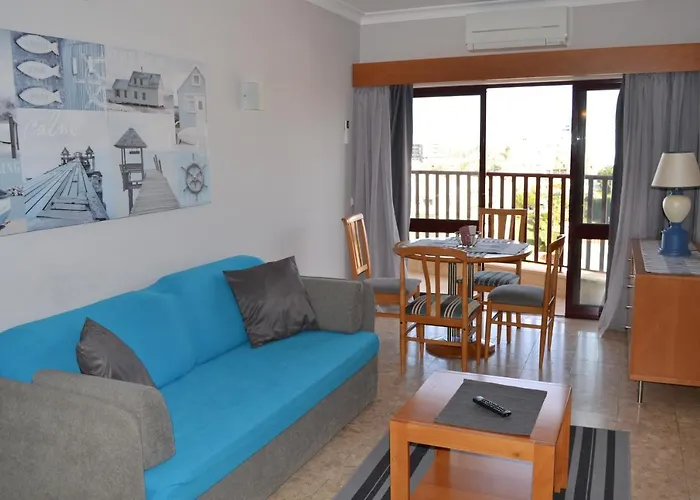 Apartman Sea Flat Iv Portimão