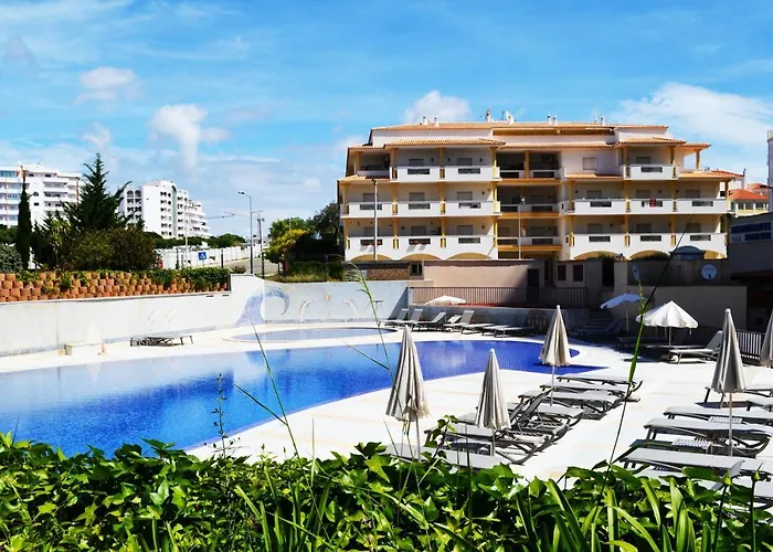 Sea Flat Iv Apartman Portimão