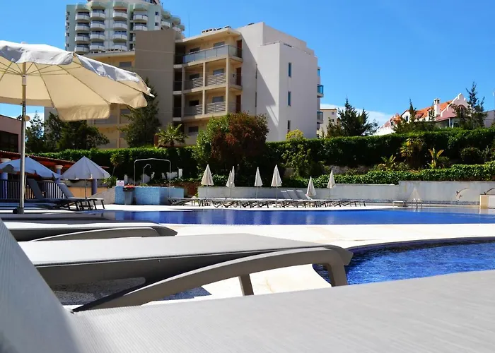 Sea Flat Iv Apartman Portimão